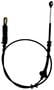 Pioneer Inc. A/T Shifter Cable