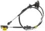 Pioneer Inc. A/T Shifter Cable