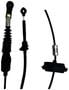 Pioneer Inc. A/T Shifter Cable