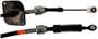 Pioneer Inc. A/T Shifter Cable