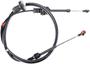 Pioneer Inc. A/T Shifter Cable