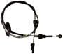 Pioneer Inc. A/T Shifter Cable