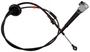 Pioneer Inc. A/T Shifter Cable