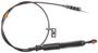 Pioneer Inc. A/T Shifter Cable