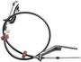 Pioneer Inc. A/T Shifter Cable