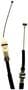 Pioneer Inc. A/T Detent Cable
