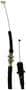 Pioneer Inc. A/T Detent Cable