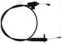 Pioneer Inc. A/T Detent Cable