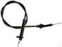 Pioneer Inc. A/T Detent Cable