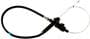 Pioneer Inc. A/T Detent Cable