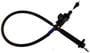 Pioneer Inc. A/T Detent Cable