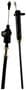 Pioneer Inc. A/T Detent Cable