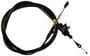 Pioneer Inc. Detent Cable