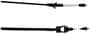 Pioneer Inc. Detent Cable