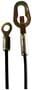 Pioneer Inc. Tailgate Support Cable