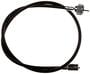 Pioneer Inc. Speedometer Cable