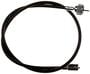 Pioneer Inc. Speedometer Cable