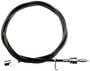 Pioneer Inc. Speedometer Cable