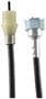 Pioneer Inc. Speedometer Cable