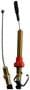 Pioneer Inc. Clutch Cable