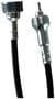 Pioneer Inc. Speedometer Cable