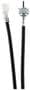 Pioneer Inc. Speedometer Cable