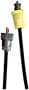 Pioneer Inc. Speedometer Cable