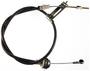 Pioneer Inc. Clutch Cable
