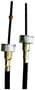 Pioneer Inc. Speedometer Cable