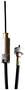 Pioneer Inc. Speedometer Cable