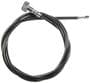 Pioneer Inc. Speedometer Cable