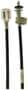Pioneer Inc. Speedometer Cable