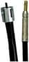Pioneer Inc. Speedometer Cable