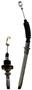 Pioneer Inc. Clutch Cable