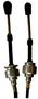 Pioneer Inc. M/T Shift Cable