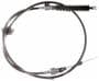 Pioneer Inc. M/T Shift Cable