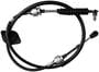 Pioneer Inc. M/T Shift Cable
