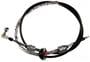 Pioneer Inc. M/T Shift Cable