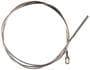 Pioneer Inc. Clutch Cable