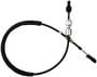 Pioneer Inc. M/T Shift Cable