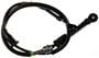 Pioneer Inc. M/T Shift Cable