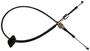 Pioneer Inc. M/T Shift Cable