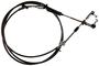 Pioneer Inc. M/T Shift Cable