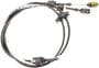 Pioneer Inc. M/T Shift Cable