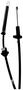 Pioneer Accelerator Cable