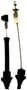 Pioneer Accelerator Cable