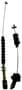 Pioneer Accelerator Cable