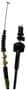 Pioneer Inc. Accelerator Cable