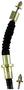 Pioneer Inc. Clutch Cable