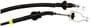 Pioneer Inc. Clutch Cable